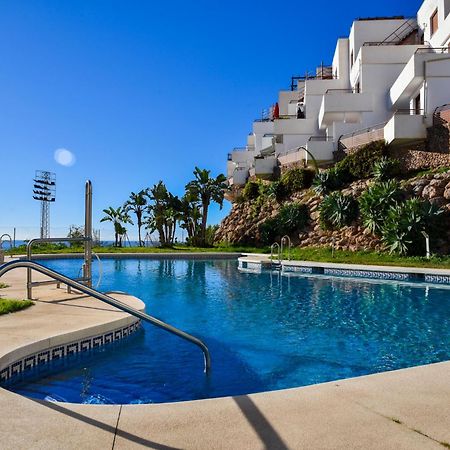 Atico En Mar De Nerja Apartment Exterior photo