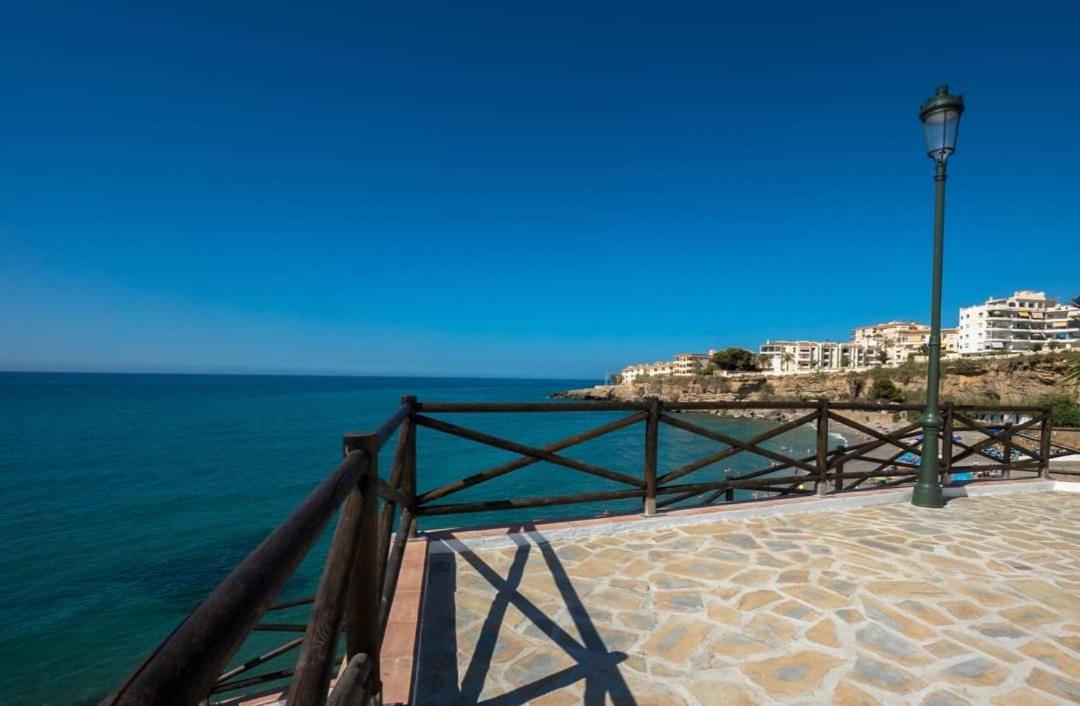 Atico En Mar De Nerja Apartment Exterior photo