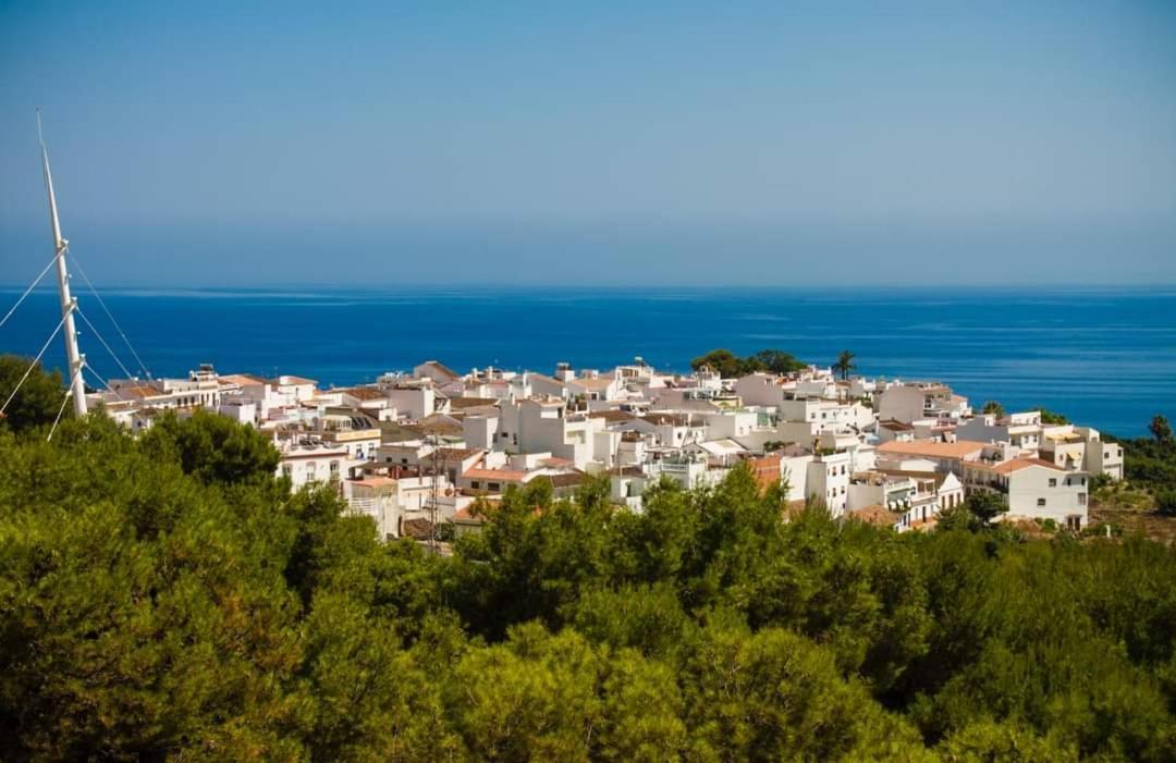 Atico En Mar De Nerja Apartment Exterior photo