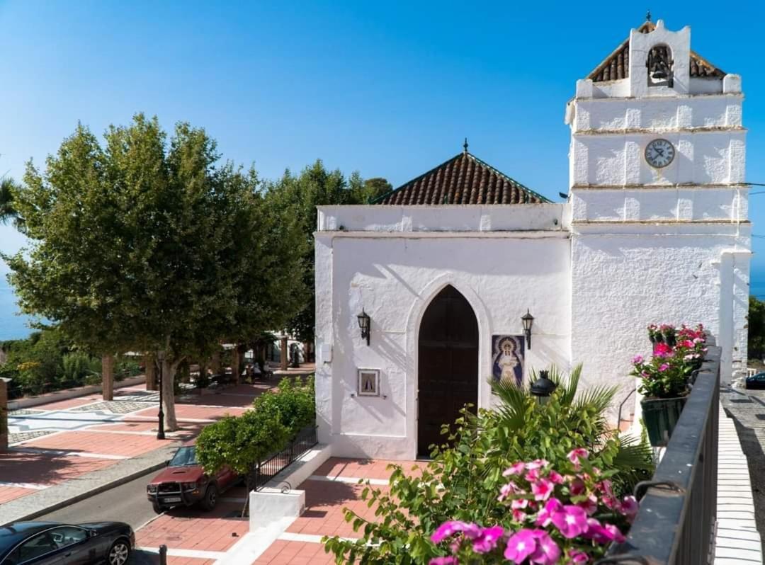 Atico En Mar De Nerja Apartment Exterior photo