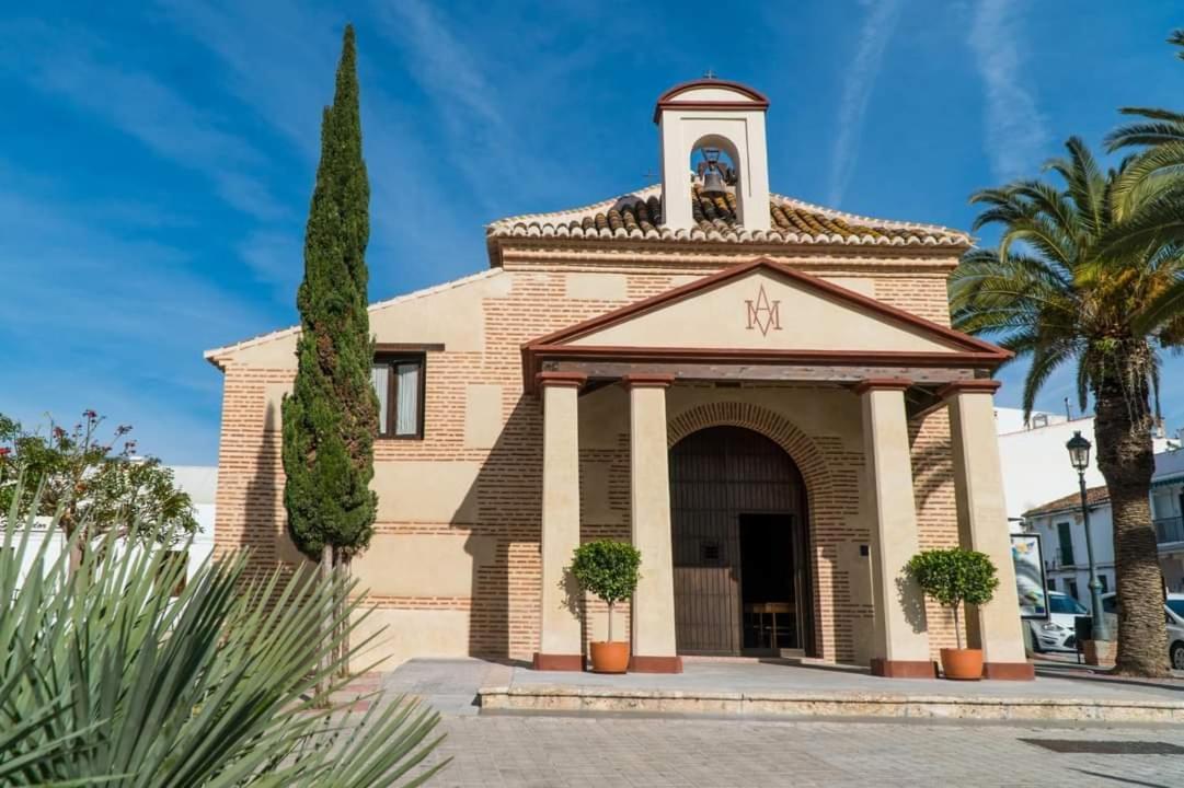 Atico En Mar De Nerja Apartment Exterior photo