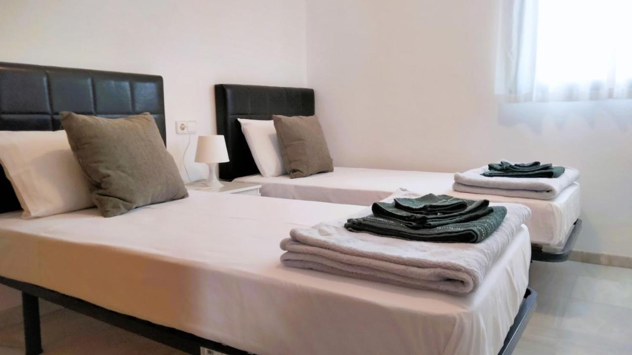 Atico En Mar De Nerja Apartment Exterior photo
