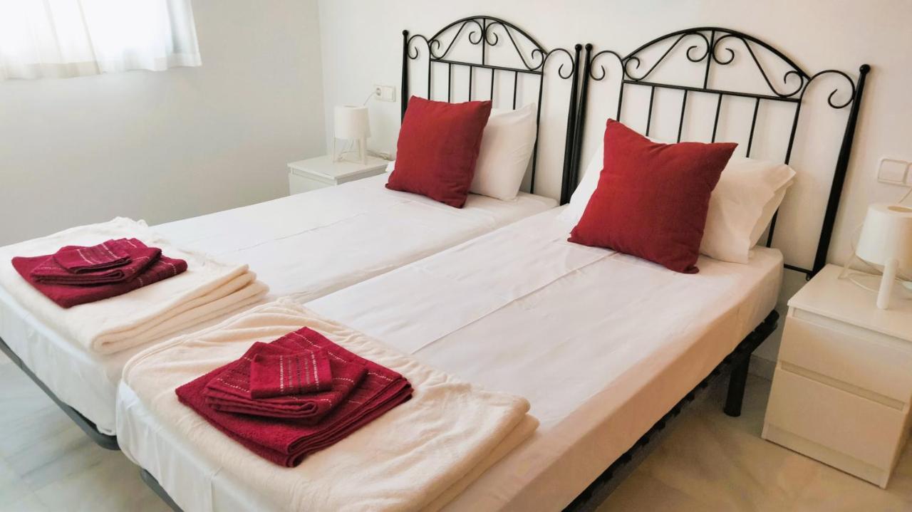 Atico En Mar De Nerja Apartment Exterior photo