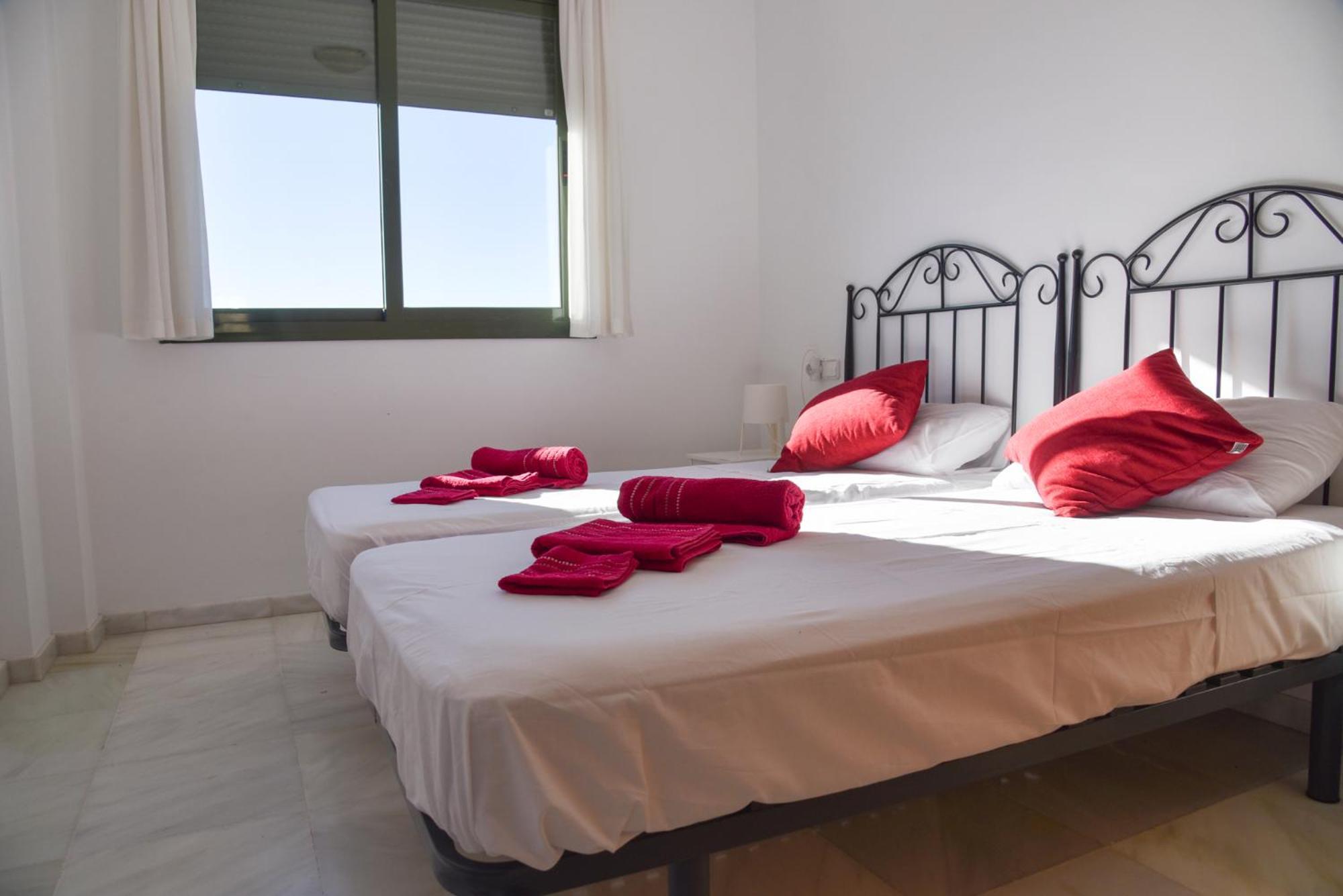 Atico En Mar De Nerja Apartment Exterior photo