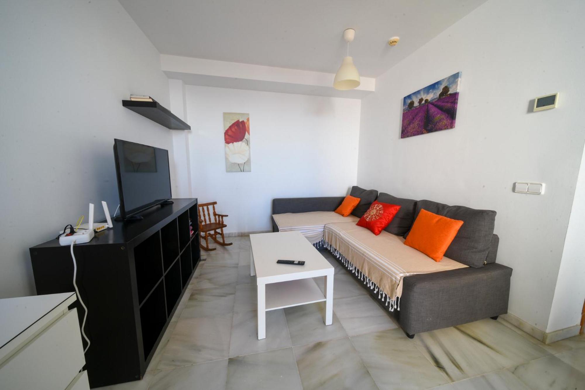 Atico En Mar De Nerja Apartment Exterior photo