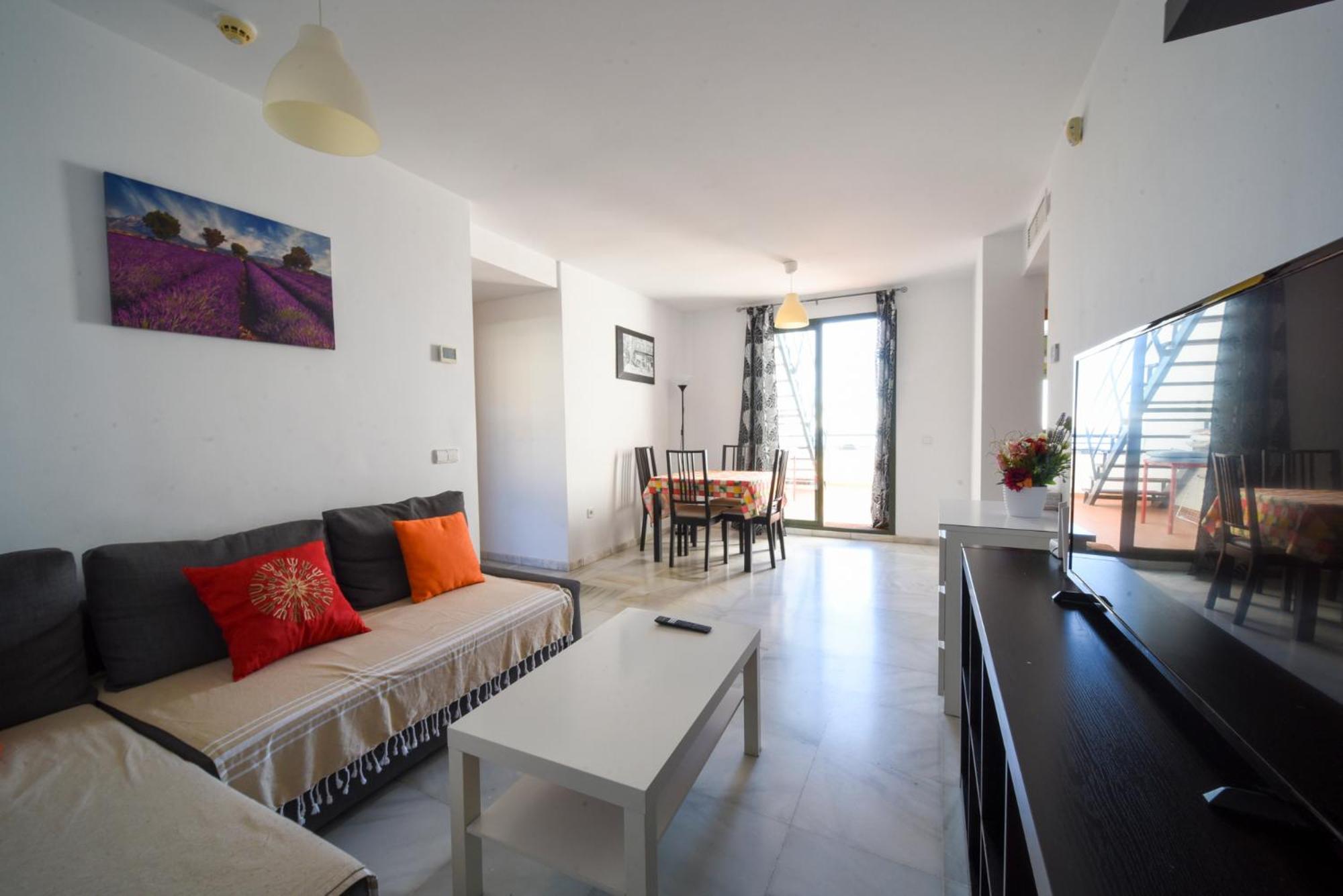 Atico En Mar De Nerja Apartment Exterior photo