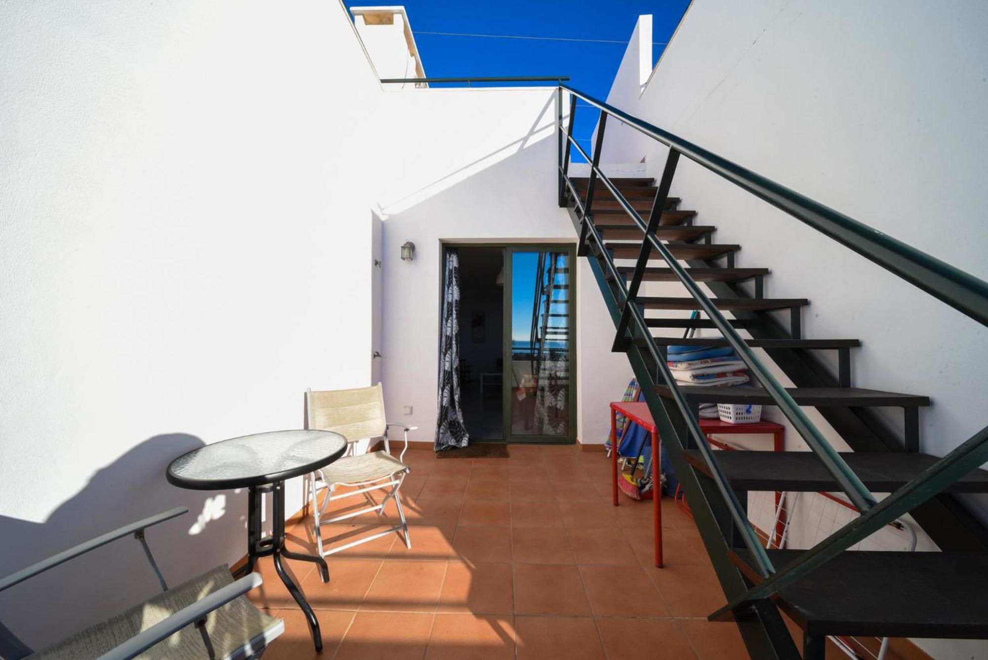 Atico En Mar De Nerja Apartment Exterior photo