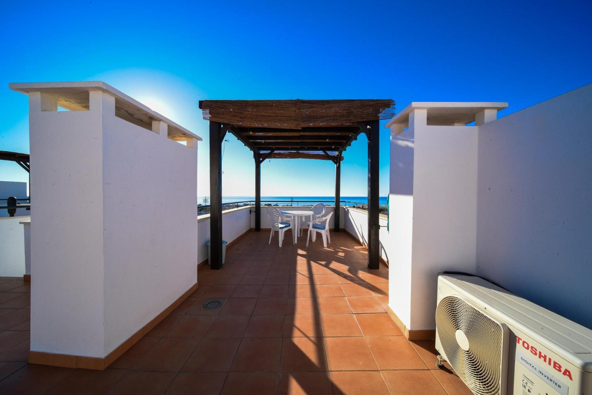 Atico En Mar De Nerja Apartment Exterior photo