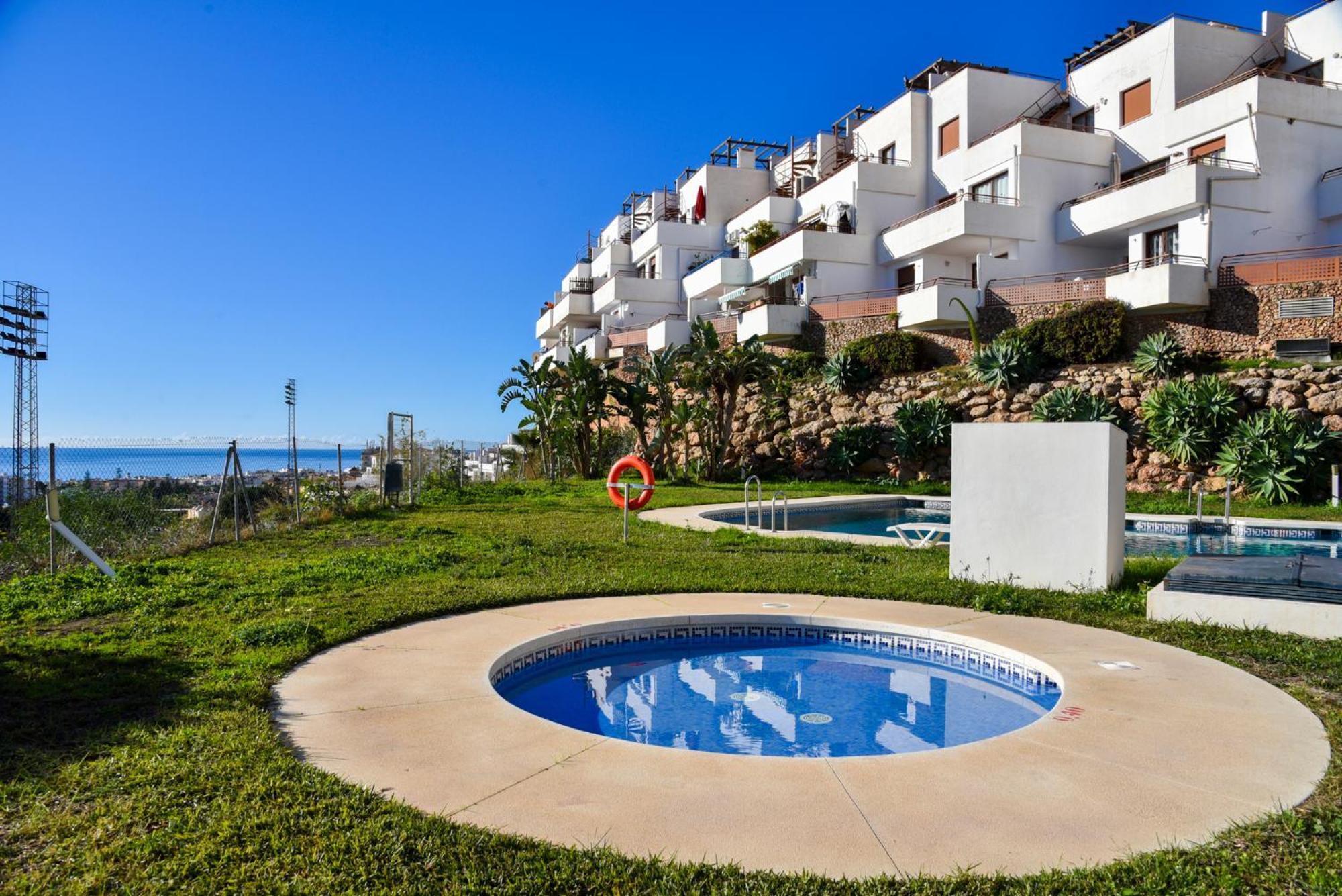 Atico En Mar De Nerja Apartment Exterior photo